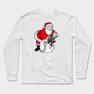 Hey Kids Long Sleeve T-Shirt